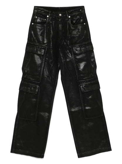 Double Cargo Jeans