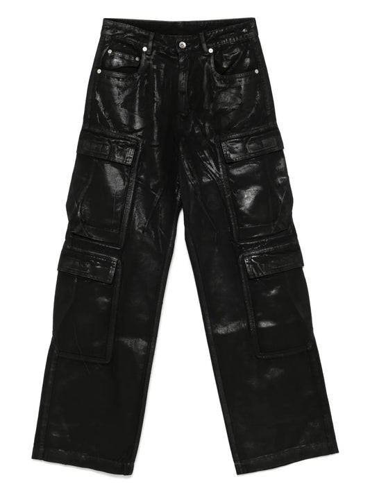 Double Cargo Jeans