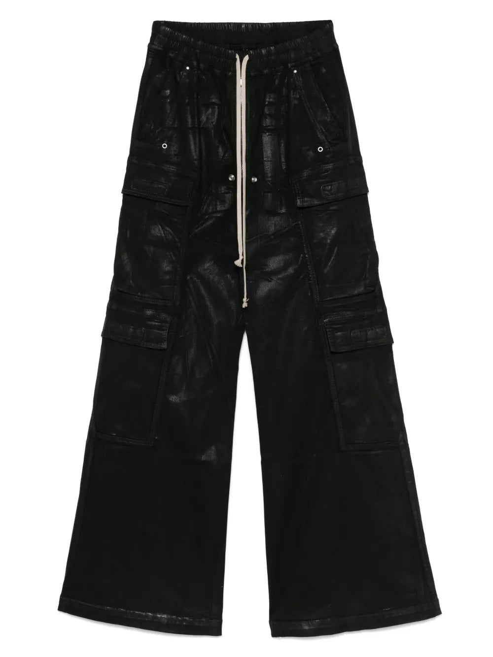Double Cargo Jumbo Belas Trousers