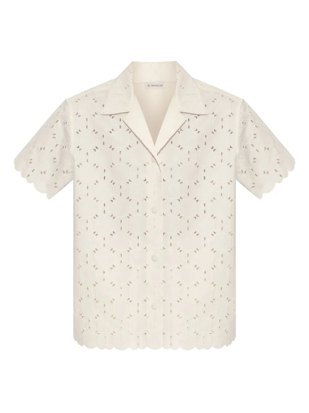 Broderie-Anglaise Shirt