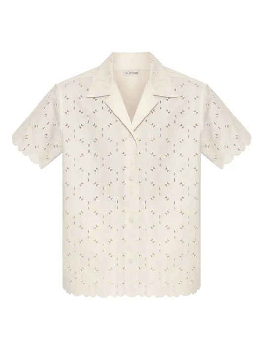 Broderie-Anglaise Shirt