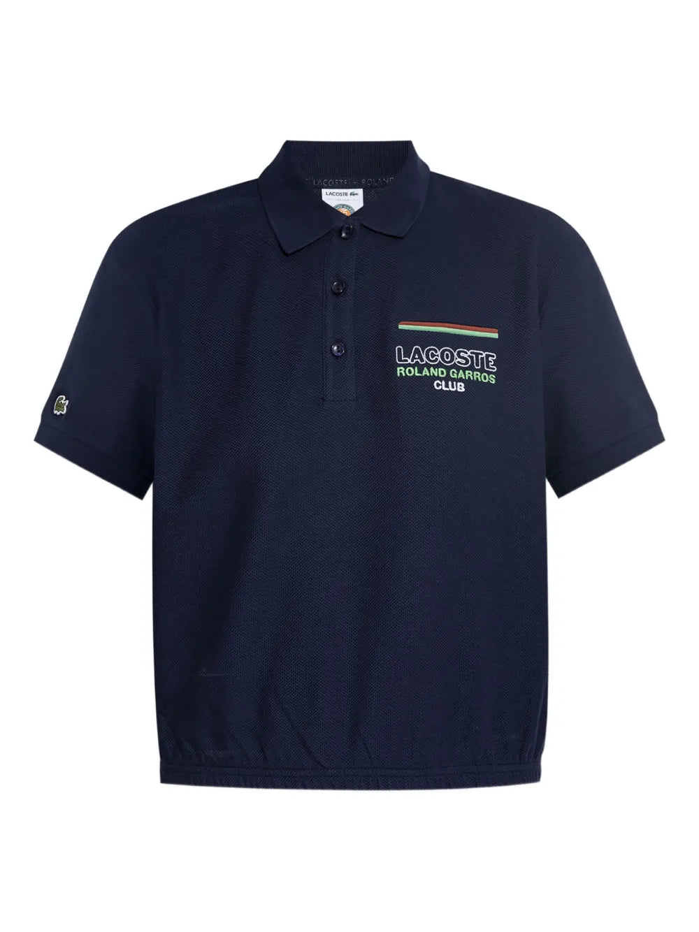 Roland Garros Polo Top
