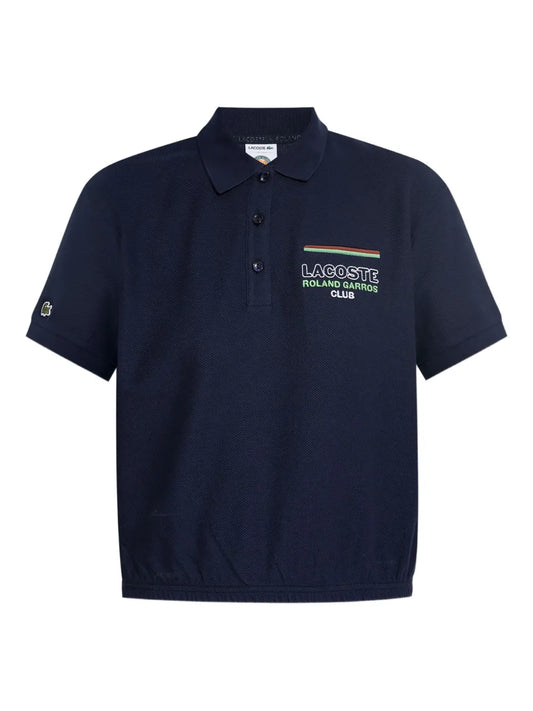 Roland Garros Polo Top