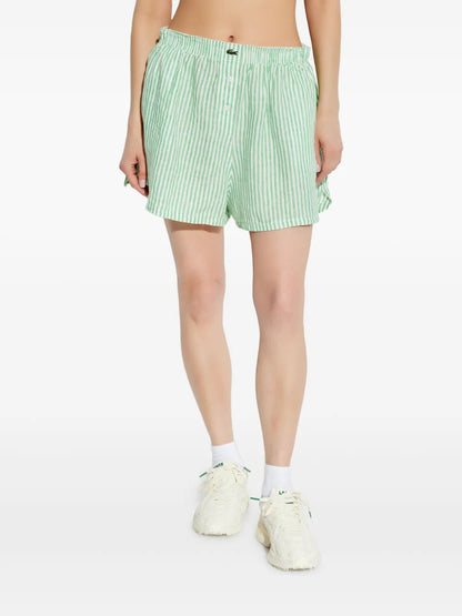 Striped Shorts