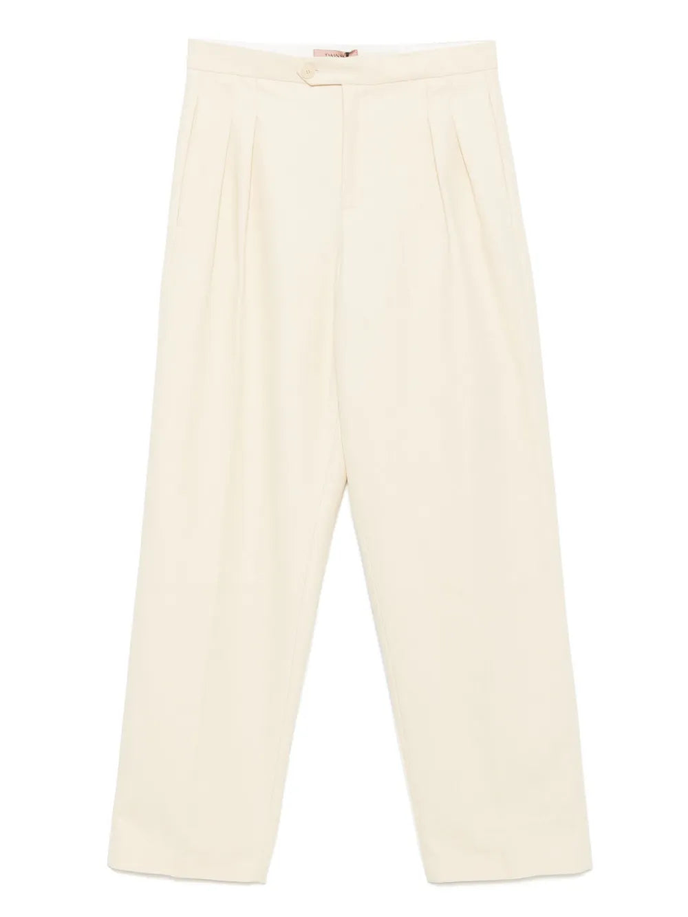 Logo-Plaque Trousers