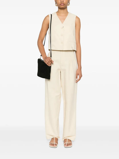 Logo-Plaque Trousers