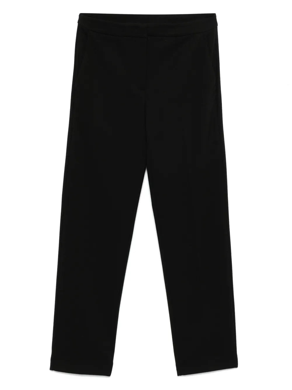 Logo-Plaque Trousers