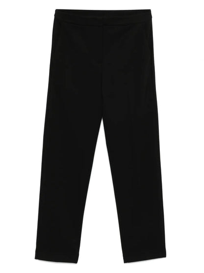 Logo-Plaque Trousers