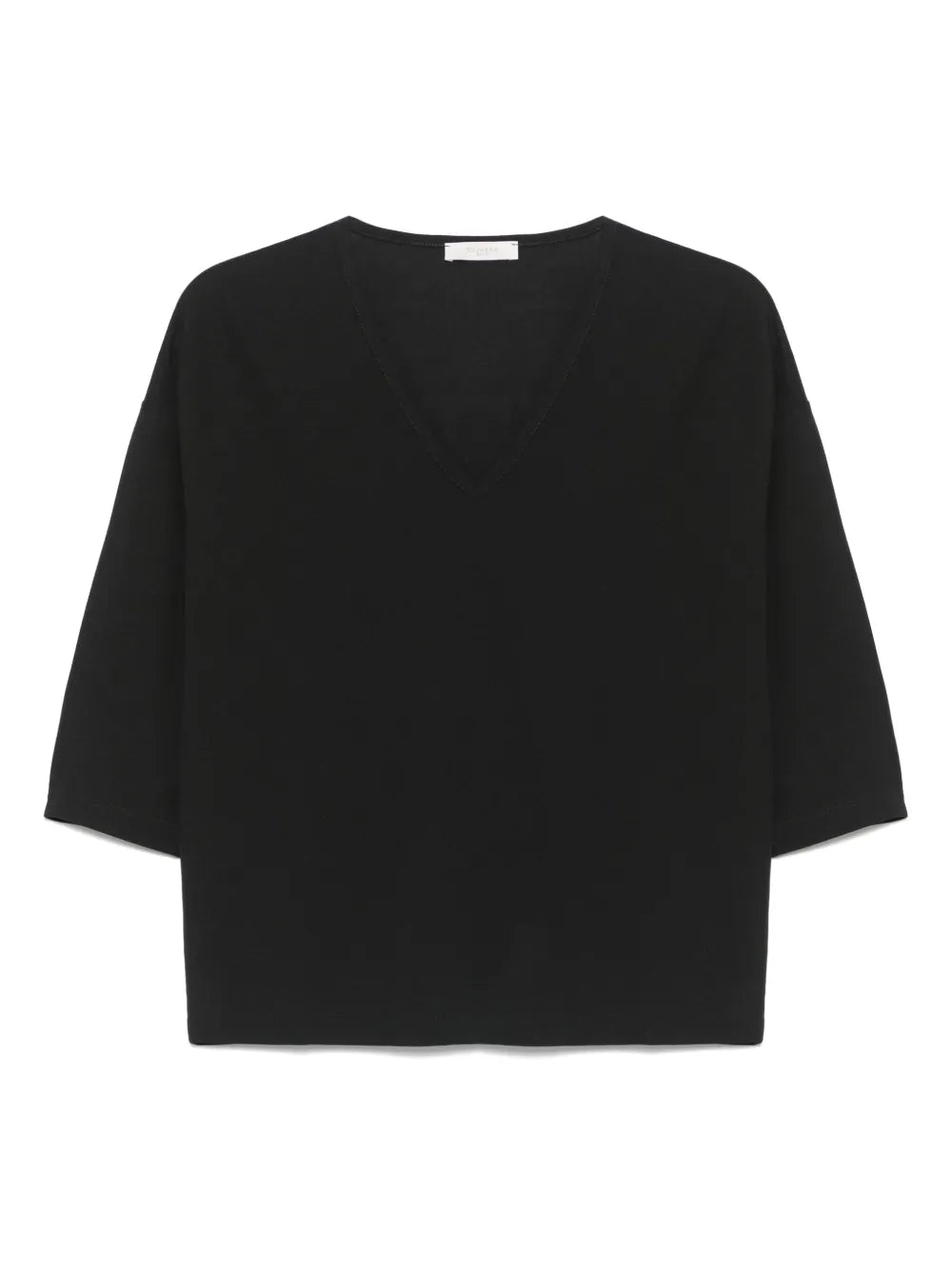 Fine-Knit Top