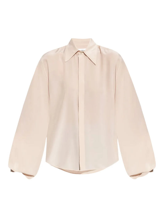 Silk Shirt