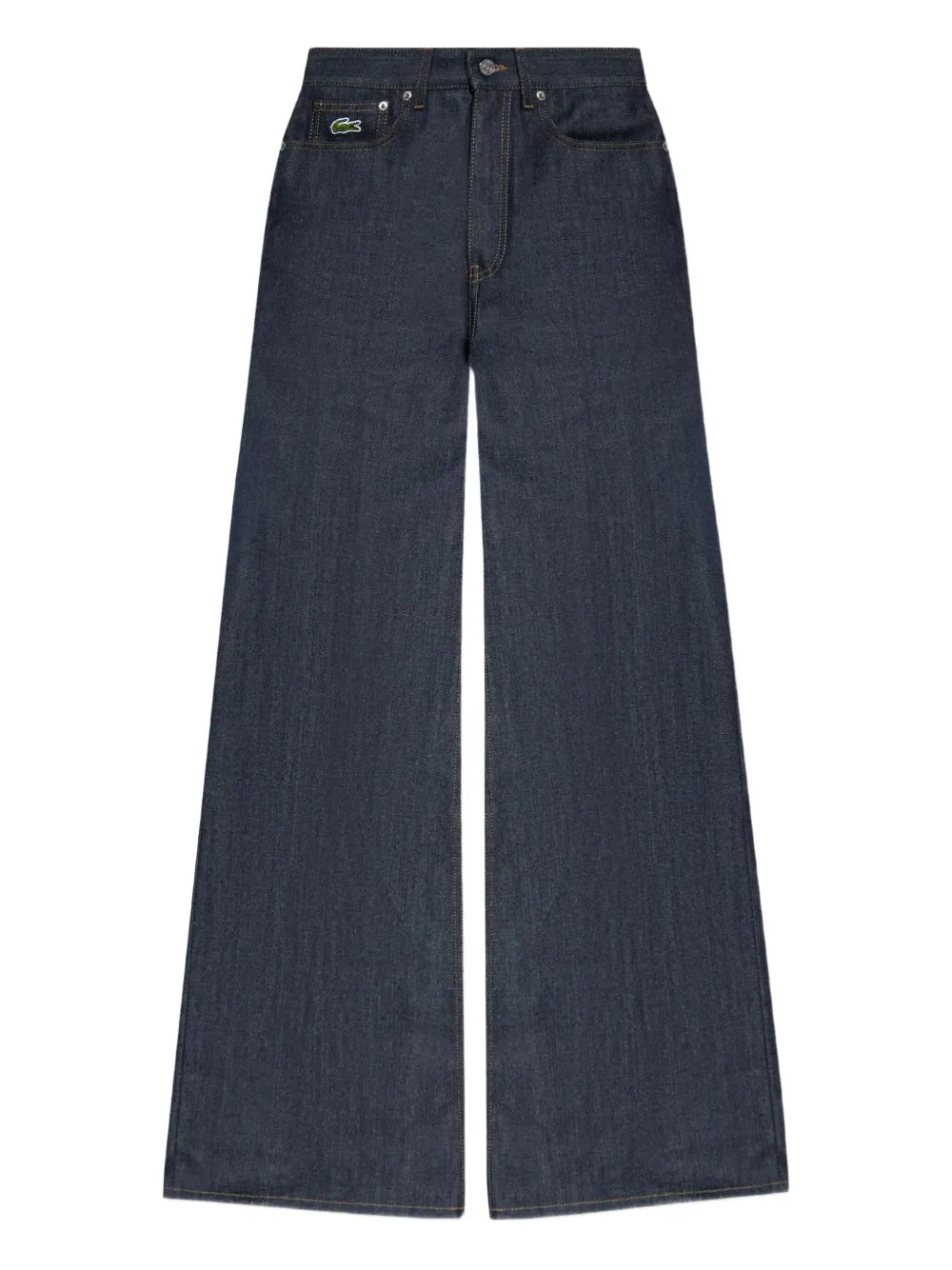 High-Waisted Jeans