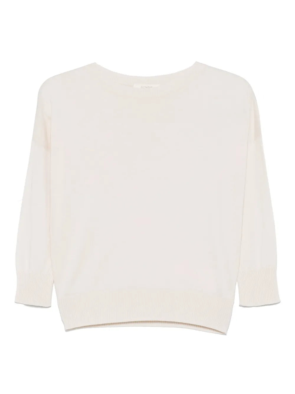 Fine-Knit Top