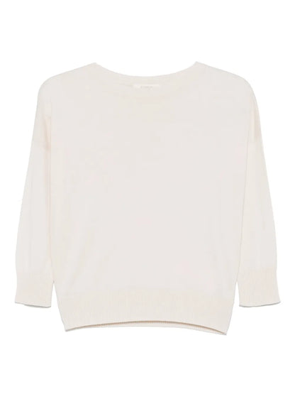 Fine-Knit Top
