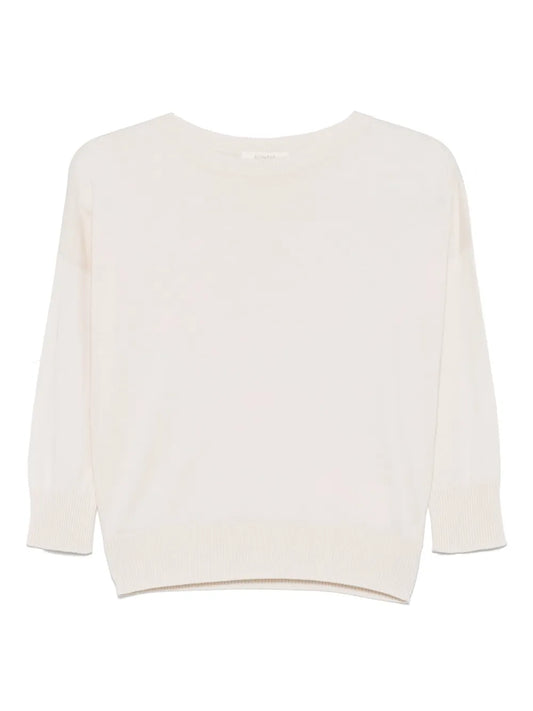 Fine-Knit Top