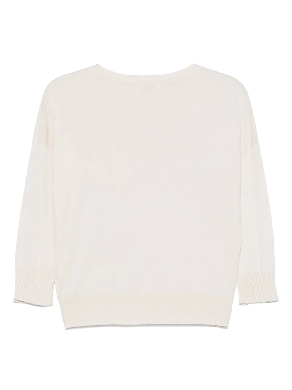 Fine-Knit Top