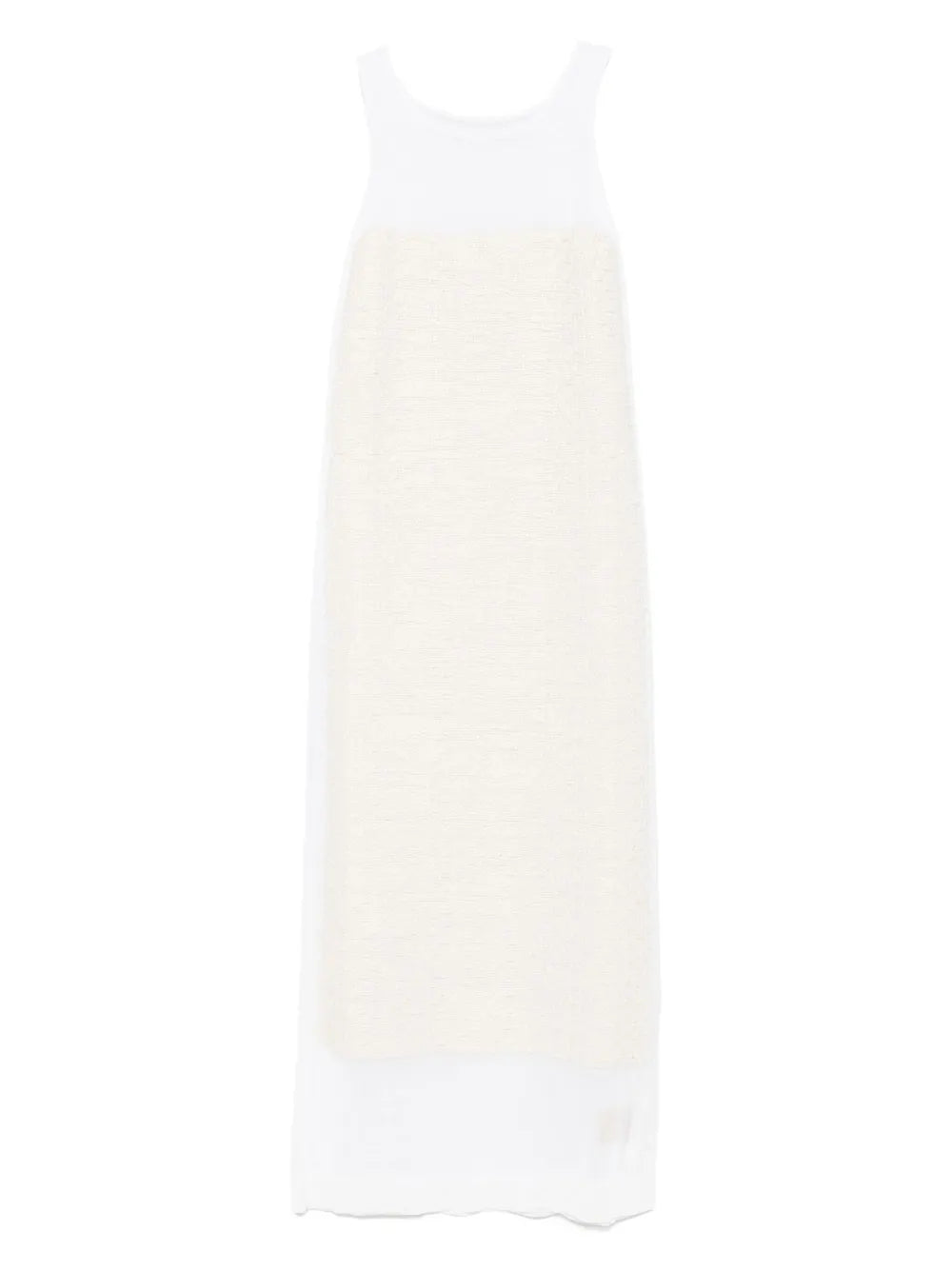 Knited Maxi Dress