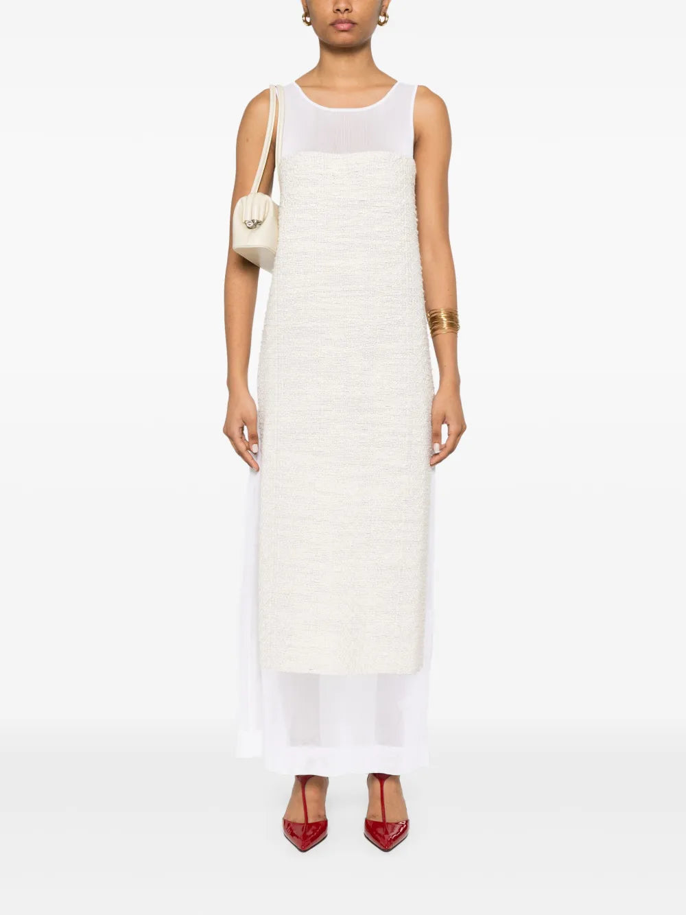 Knited Maxi Dress