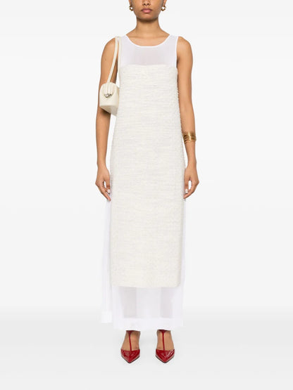 Knited Maxi Dress