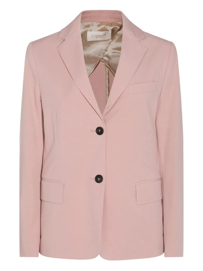 Single-Breasted Blazer