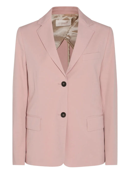 Single-Breasted Blazer