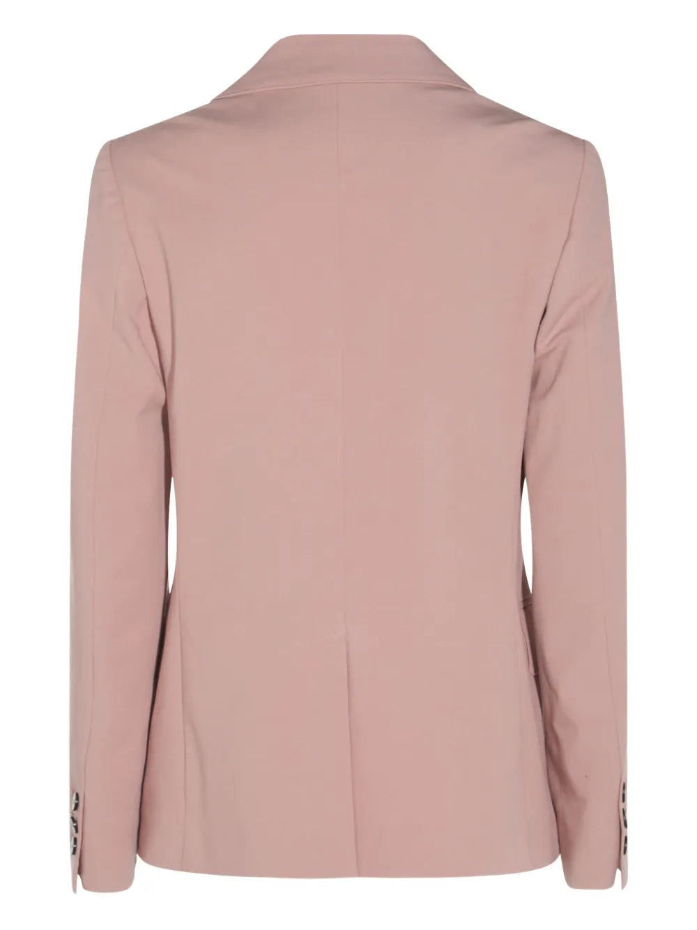 Single-Breasted Blazer