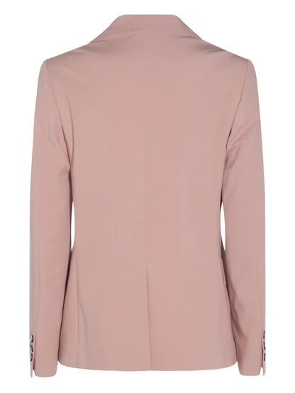 Single-Breasted Blazer