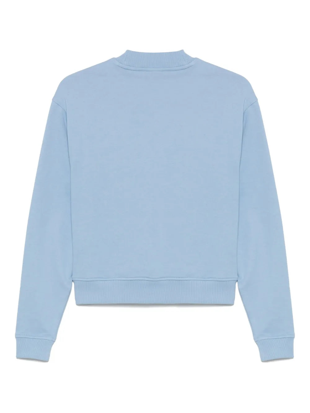Stacked Logo-Embroidered Sweatshirt