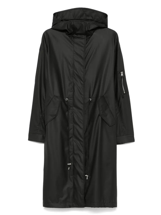 Hooded Raincoat
