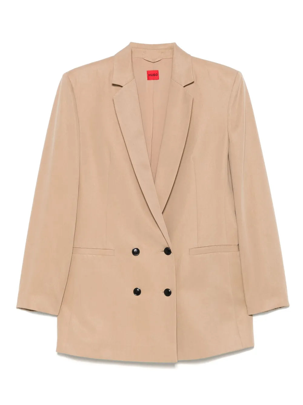 Double-Breasted Blazer