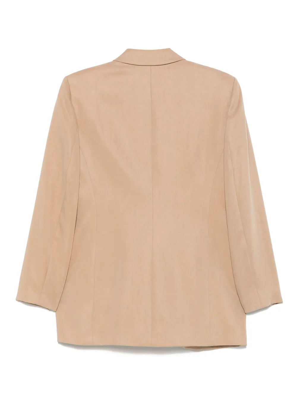 Double-Breasted Blazer
