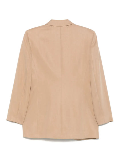 Double-Breasted Blazer