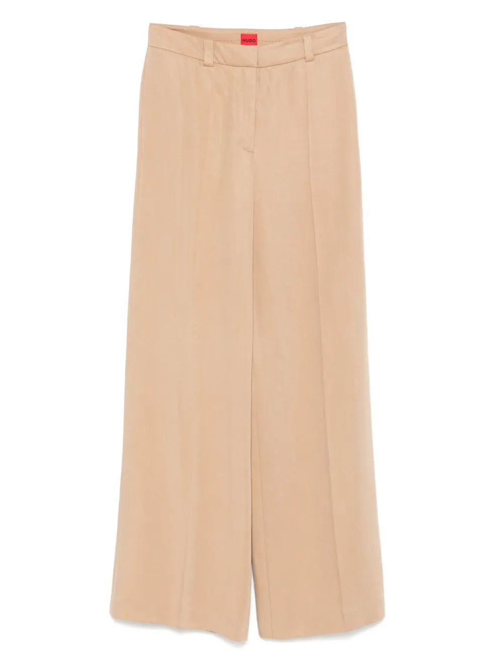 High-Waisted Trousers