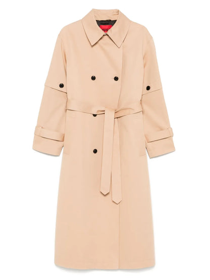 Cotton Trench Coat