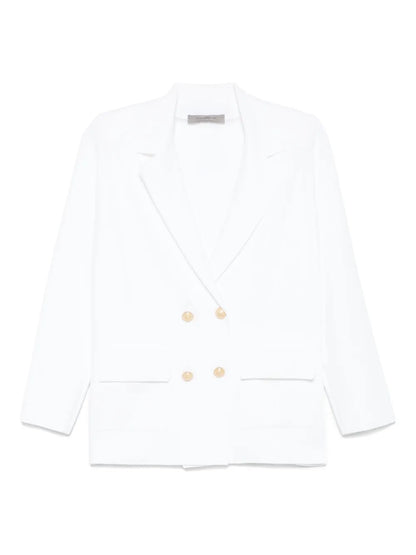 Double-Breasted Blazer