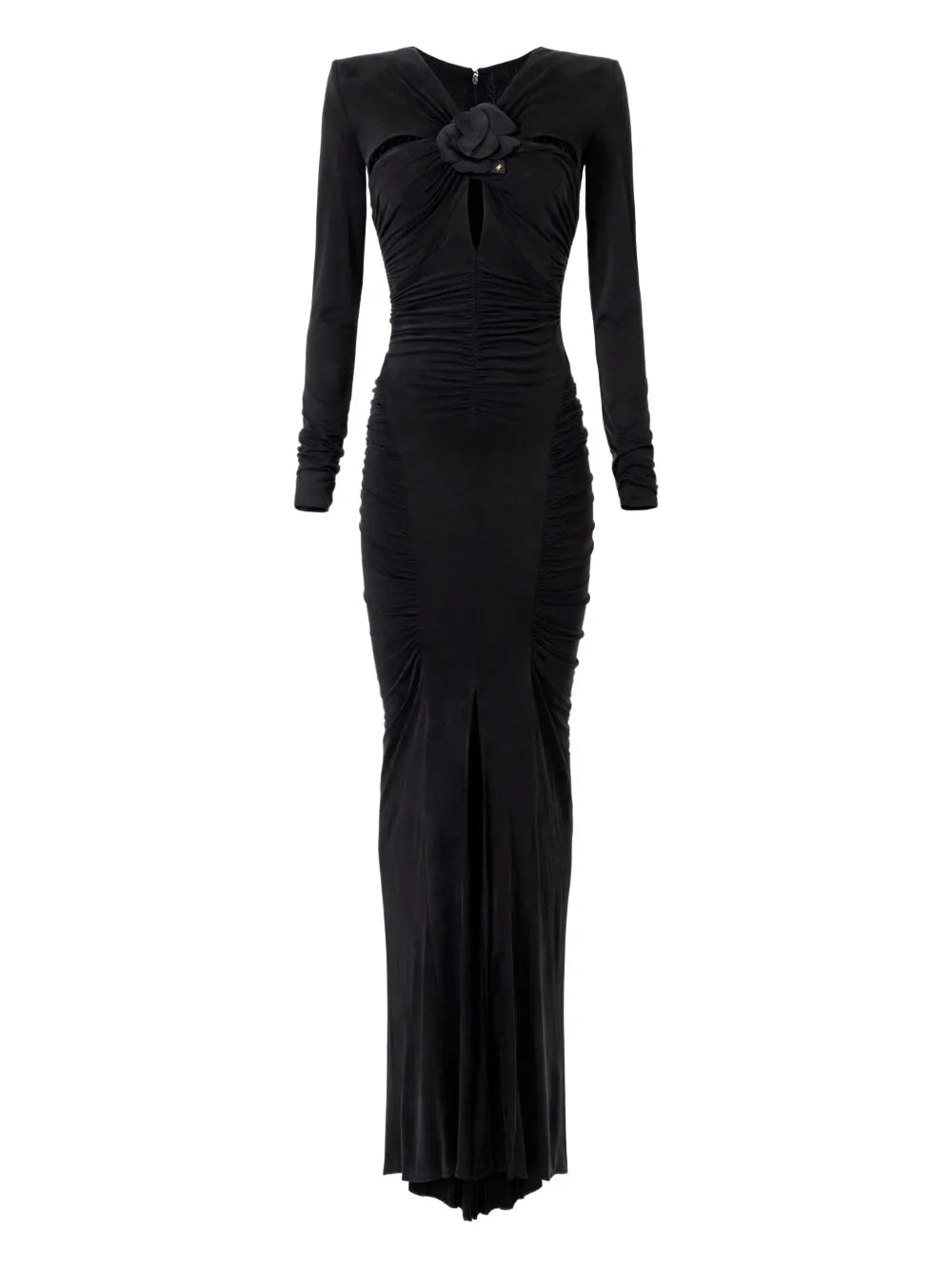 Ruched Gown