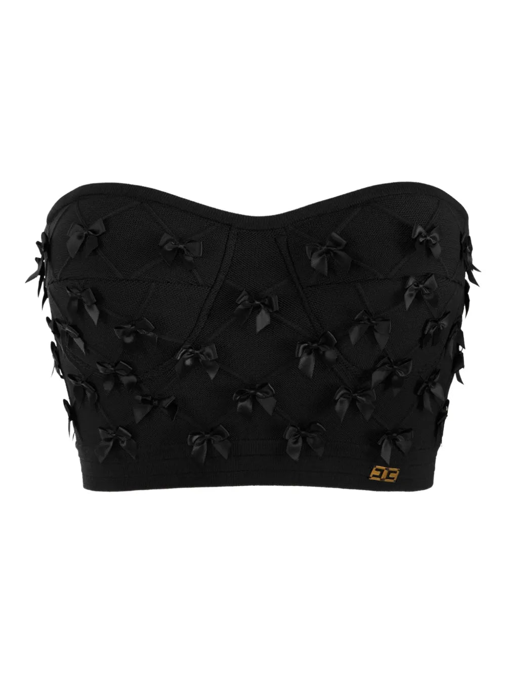 Bow-Detailing Top