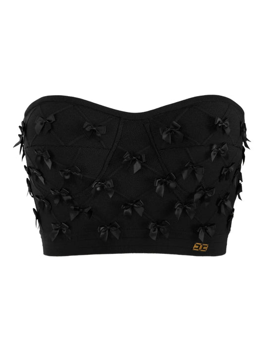 Bow-Detailing Top