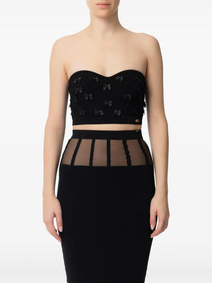 Bow-Detailing Top