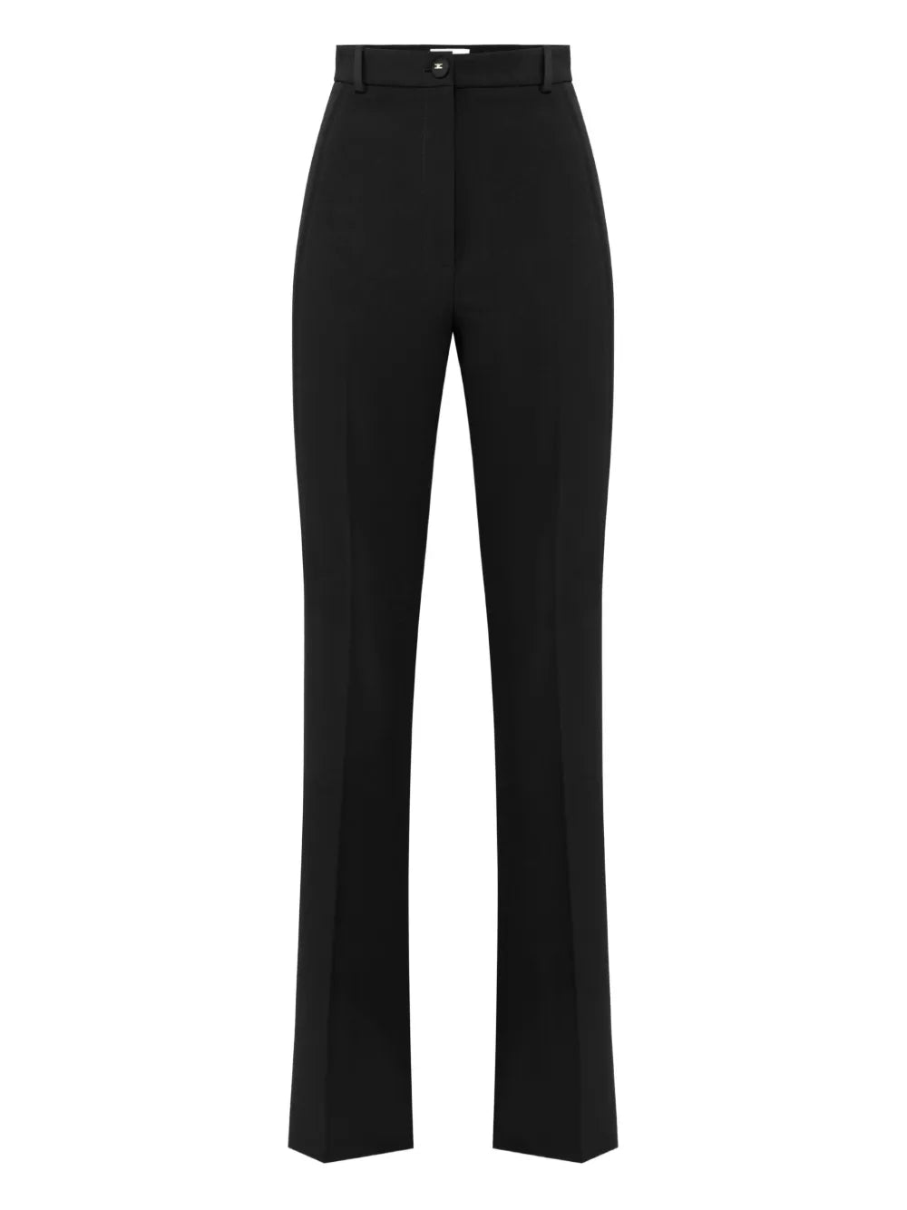 Pressed-Crease Trousers