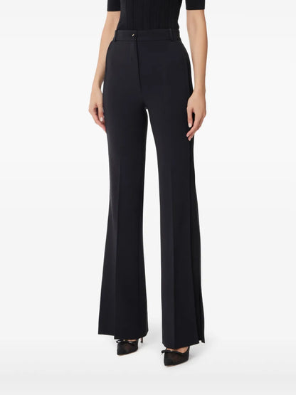 Pressed-Crease Trousers