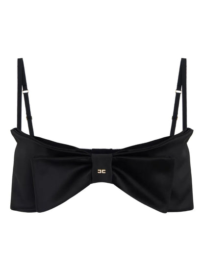 Bow-Detailing Bra