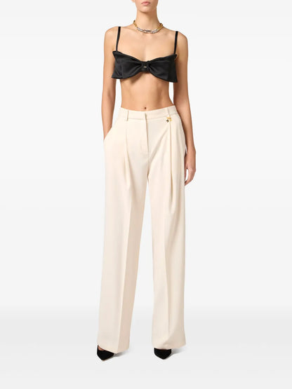 Bow-Detailing Bra