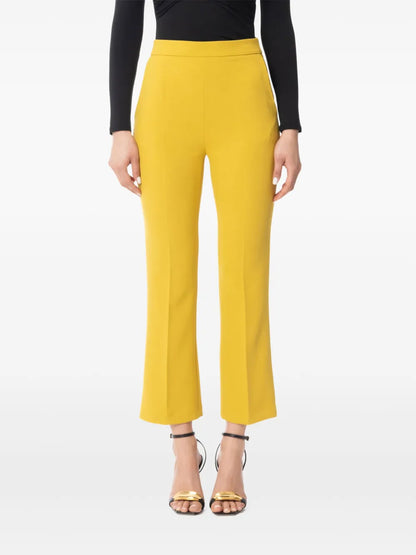 Cropped Trousers