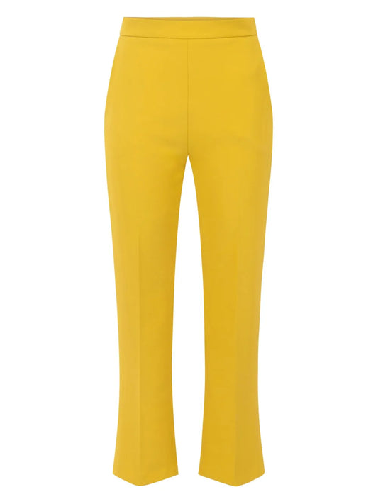 Cropped Trousers