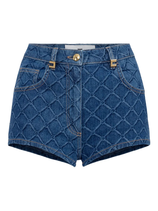 Logo-Plaque Shorts