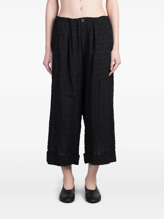 Cotton Trousers