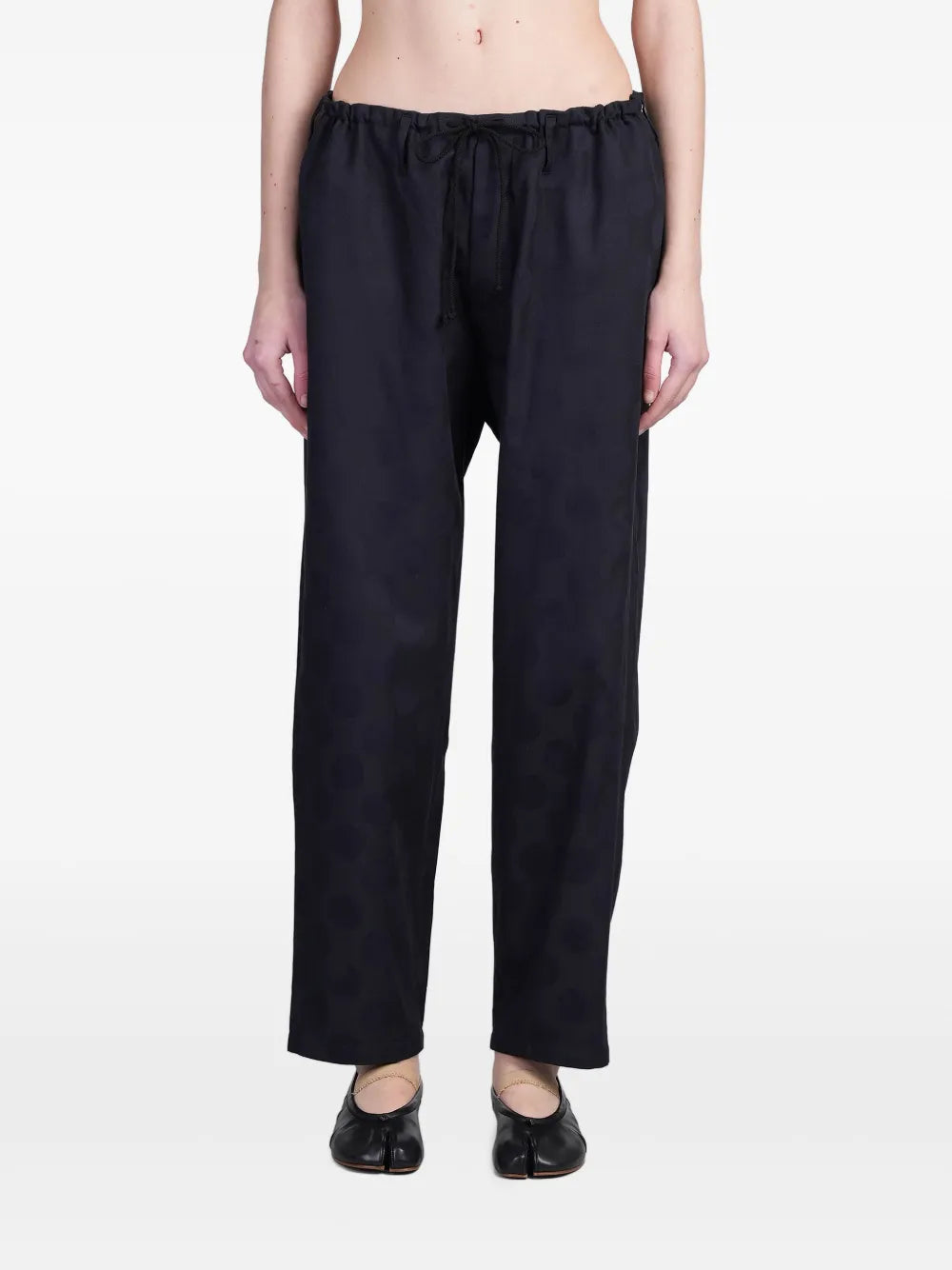 Cotton Trousers