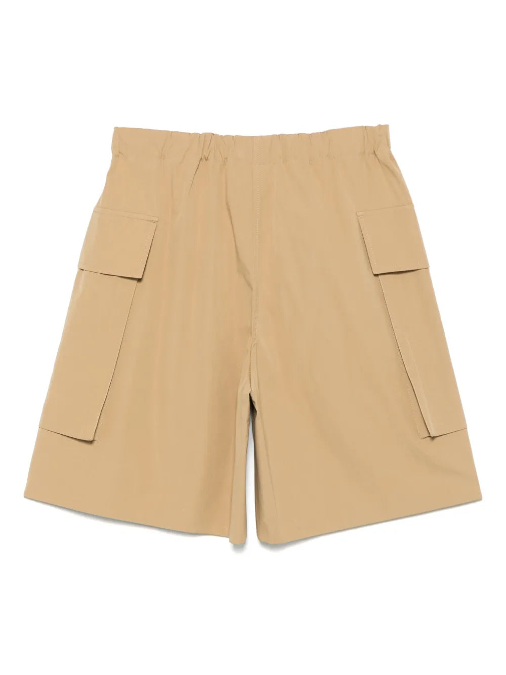 Cotton Cargo Shorts