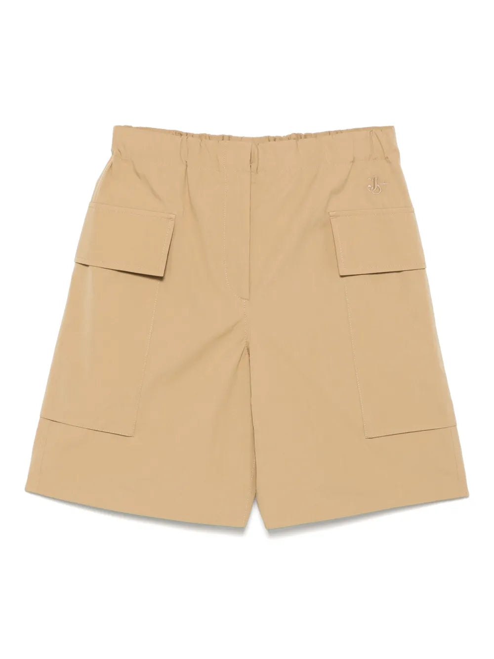 Cotton Cargo Shorts