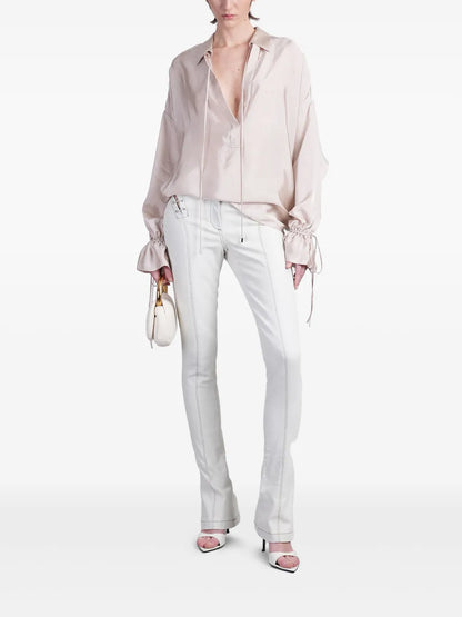 Satin Blouse